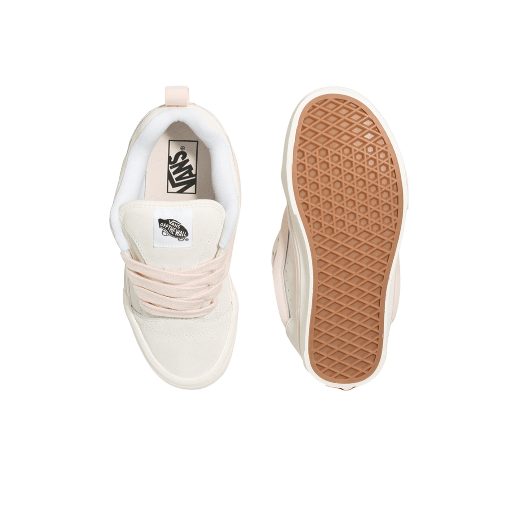 VANS KNU SKOOL SORBET PASTEL PINK