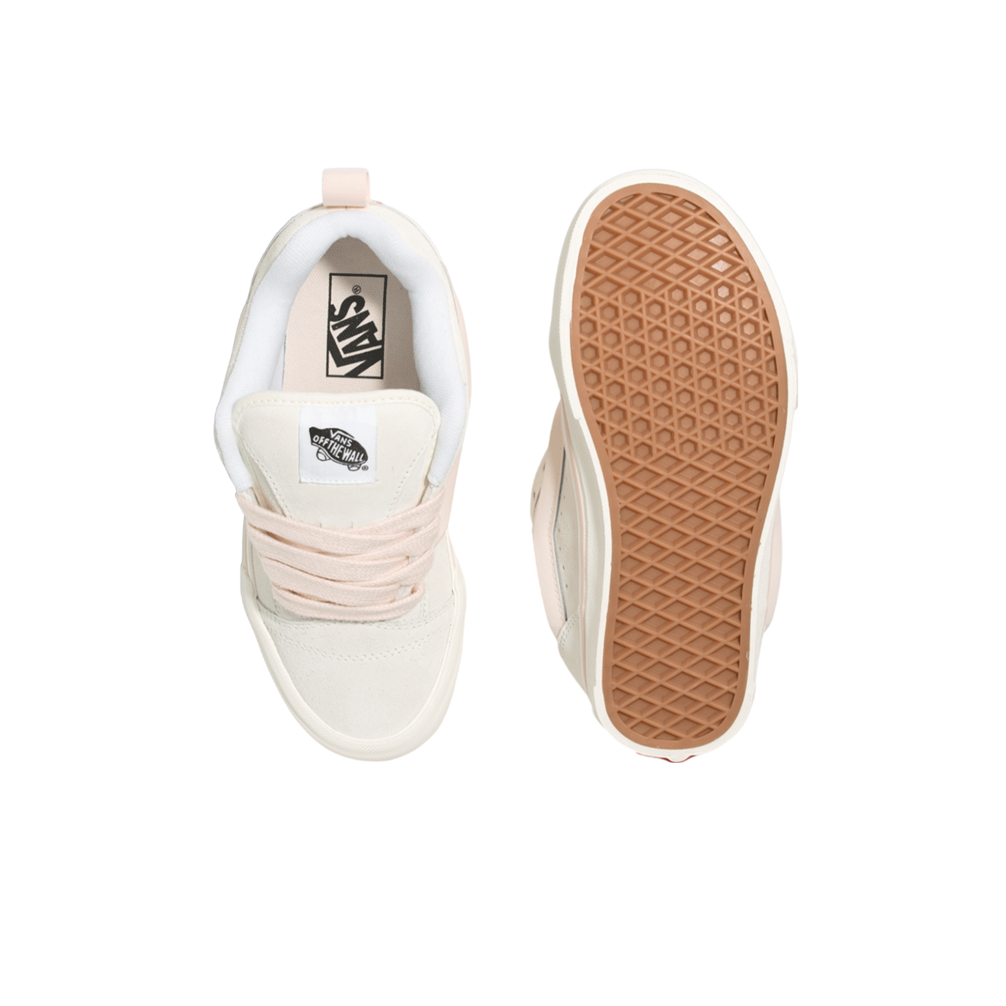 VANS KNU SKOOL SORBET PASTEL PINK