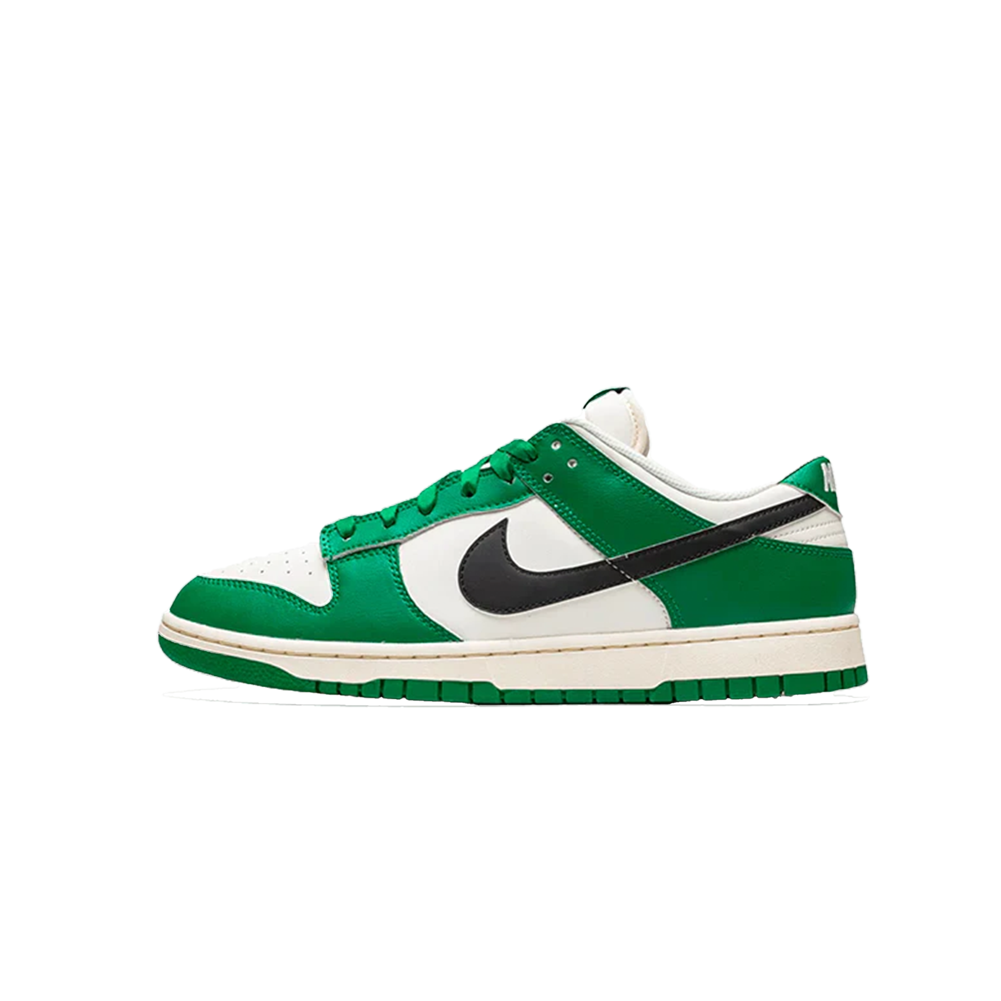 NIKE DUNK LOW SE LOTTERY PACK MALACHITE GREEN