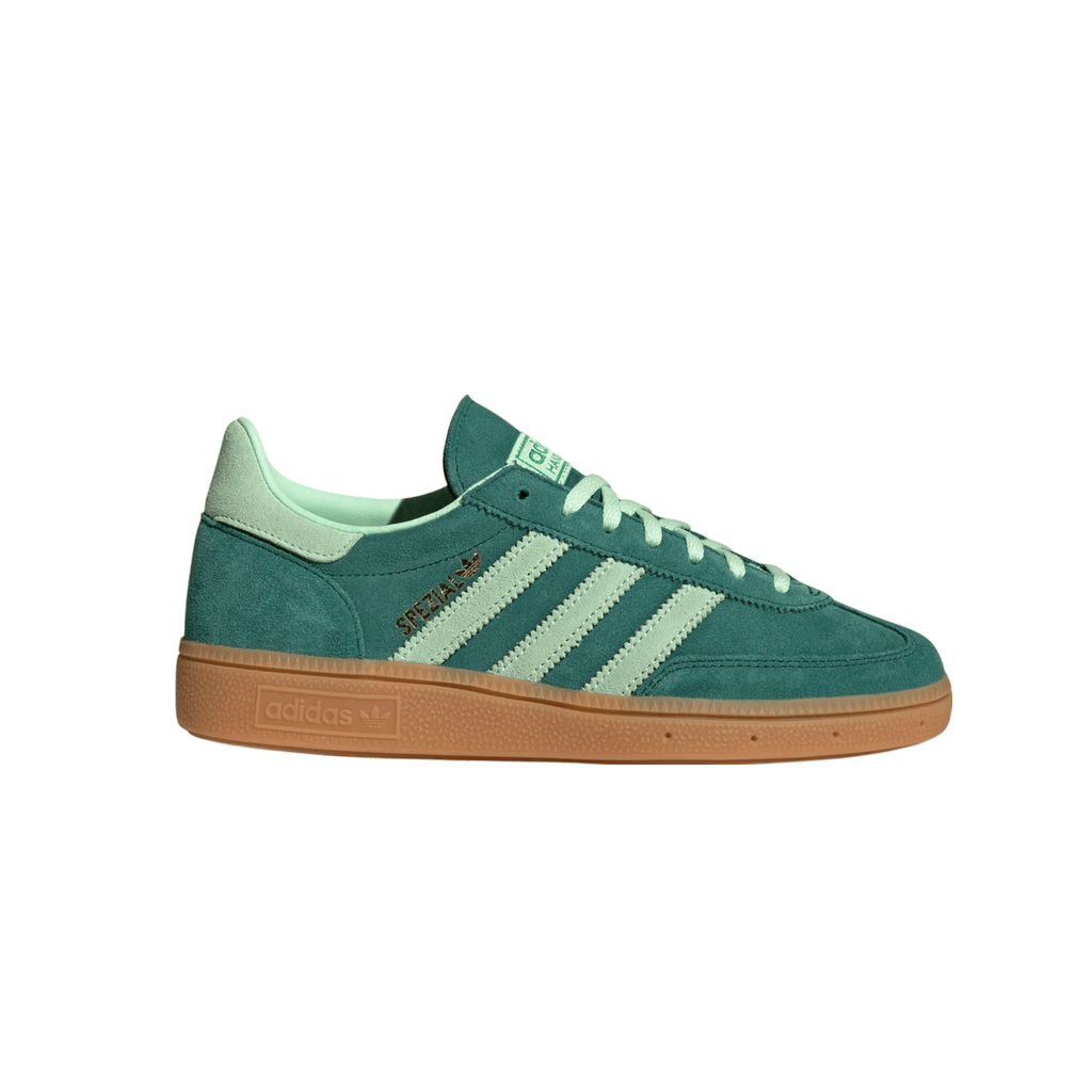 ADIDAS SPEZIAL COLLEGIATE GREEN SEMI GREEN SPARK