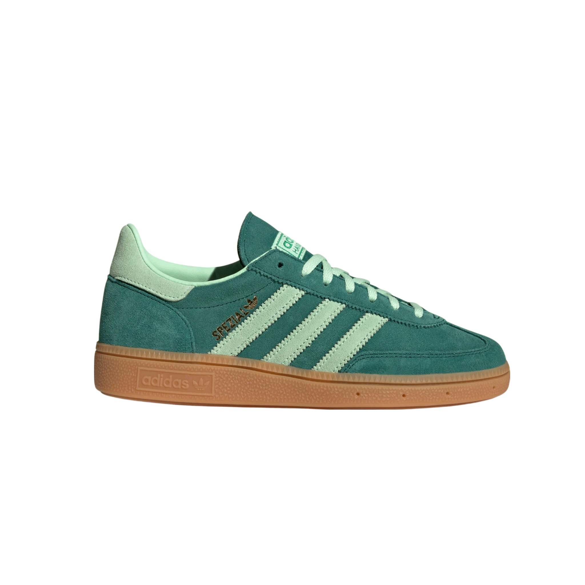 ADIDAS HANDBALL SPEZIAL COLLEGIATE GREEN SEMI GREEN SPARK (GS)