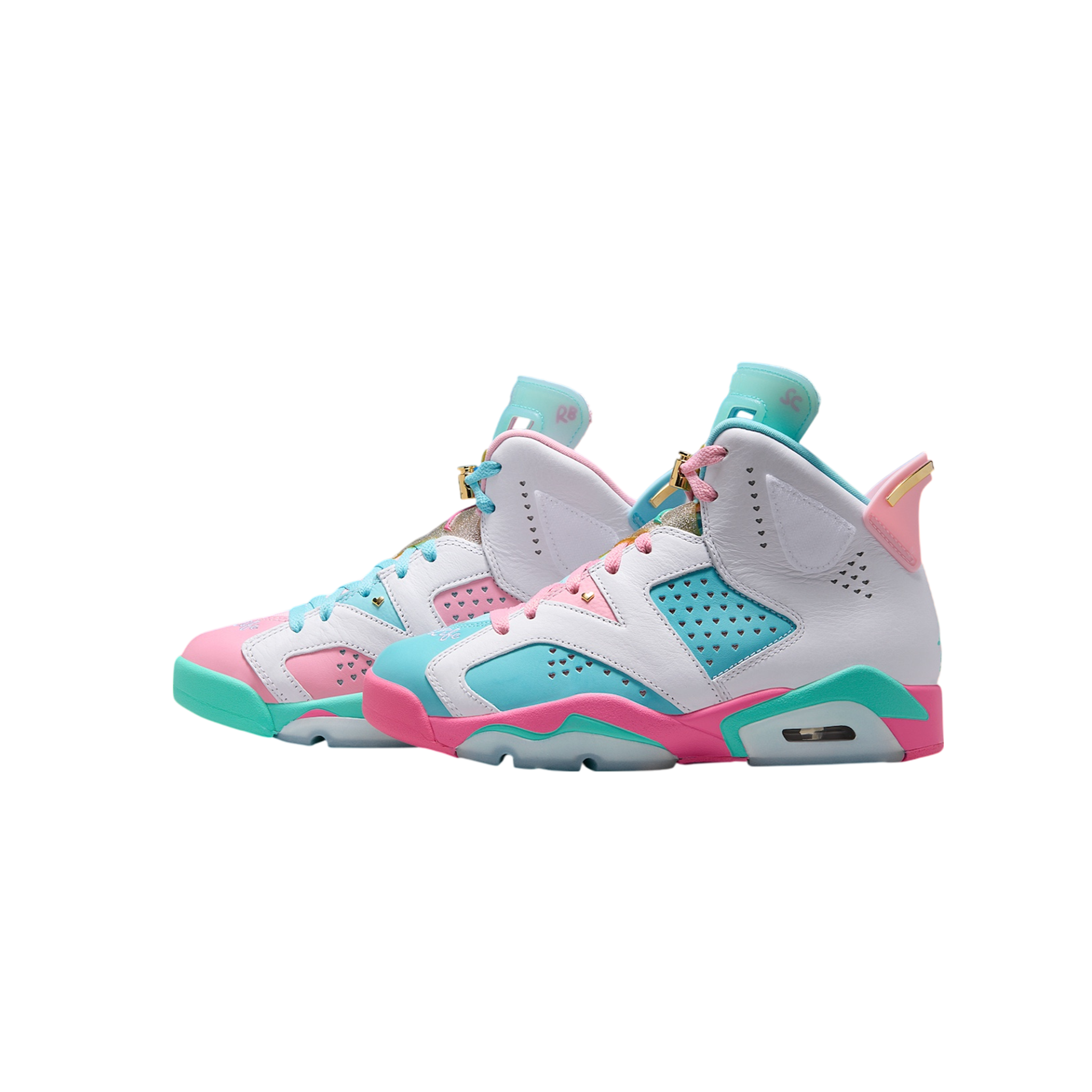 JORDAN 6 RETRO 'DOERNBECHER' 2025