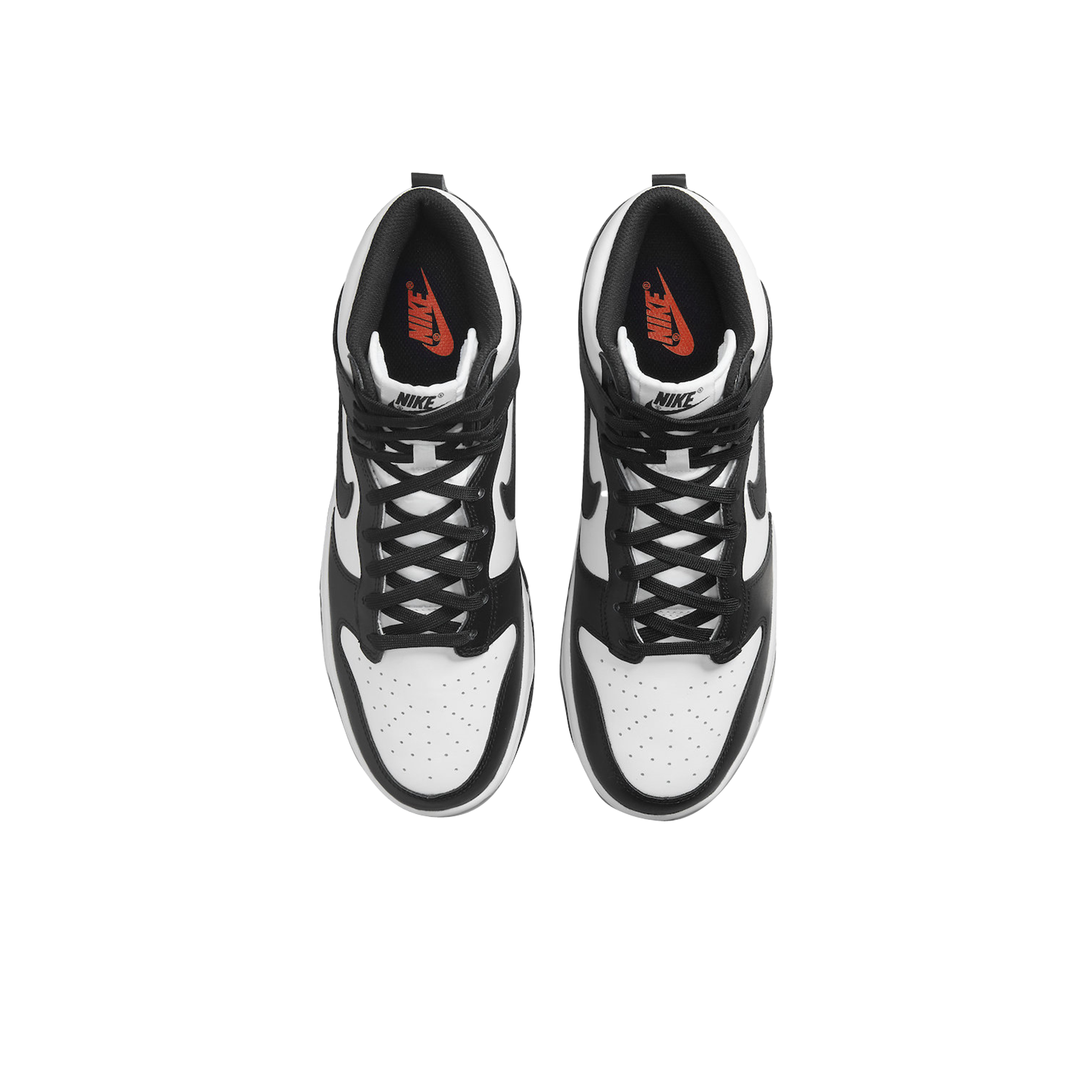 NIKE DUNK HIGH PANDA