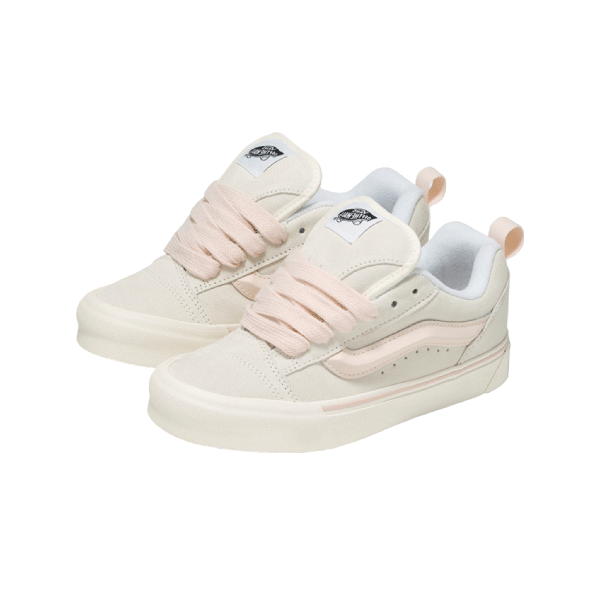 VANS KNU SKOOL SORBET PASTEL PINK