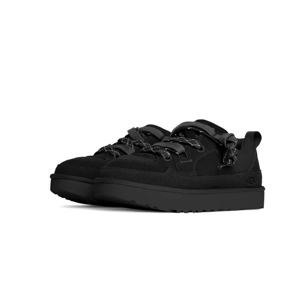 UGG LOWMEL LO BLACK (WOMEN'S)