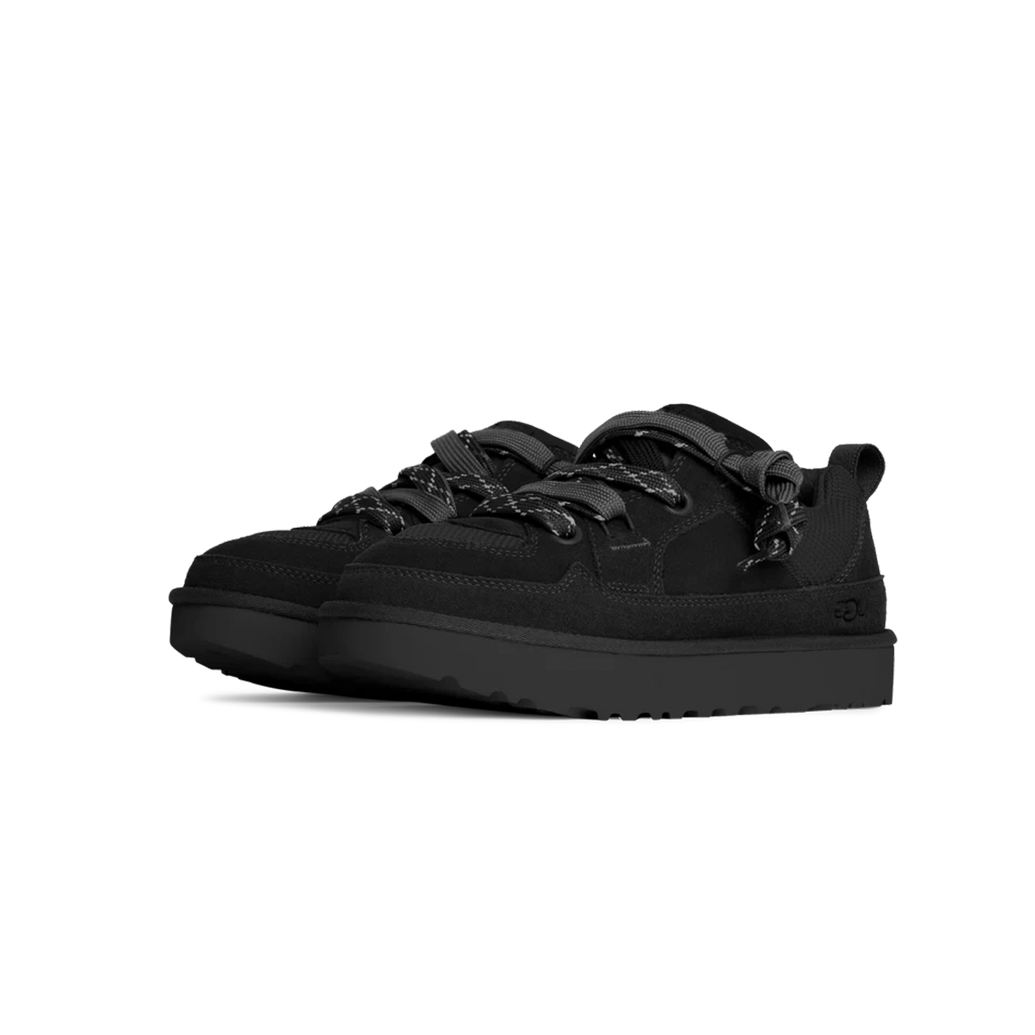 UGG LOWMEL LO BLACK (WOMEN'S)