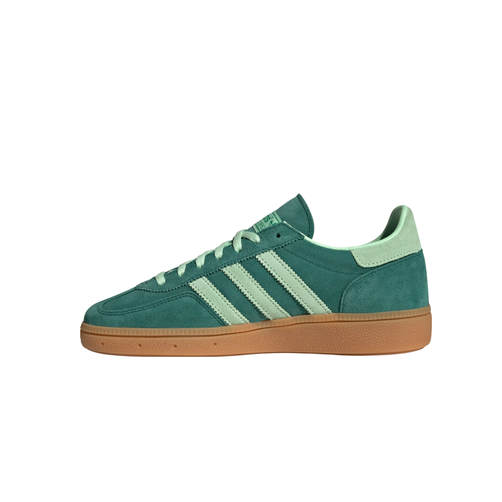 ADIDAS HANDBALL SPEZIAL COLLEGIATE GREEN SEMI GREEN SPARK (GS)