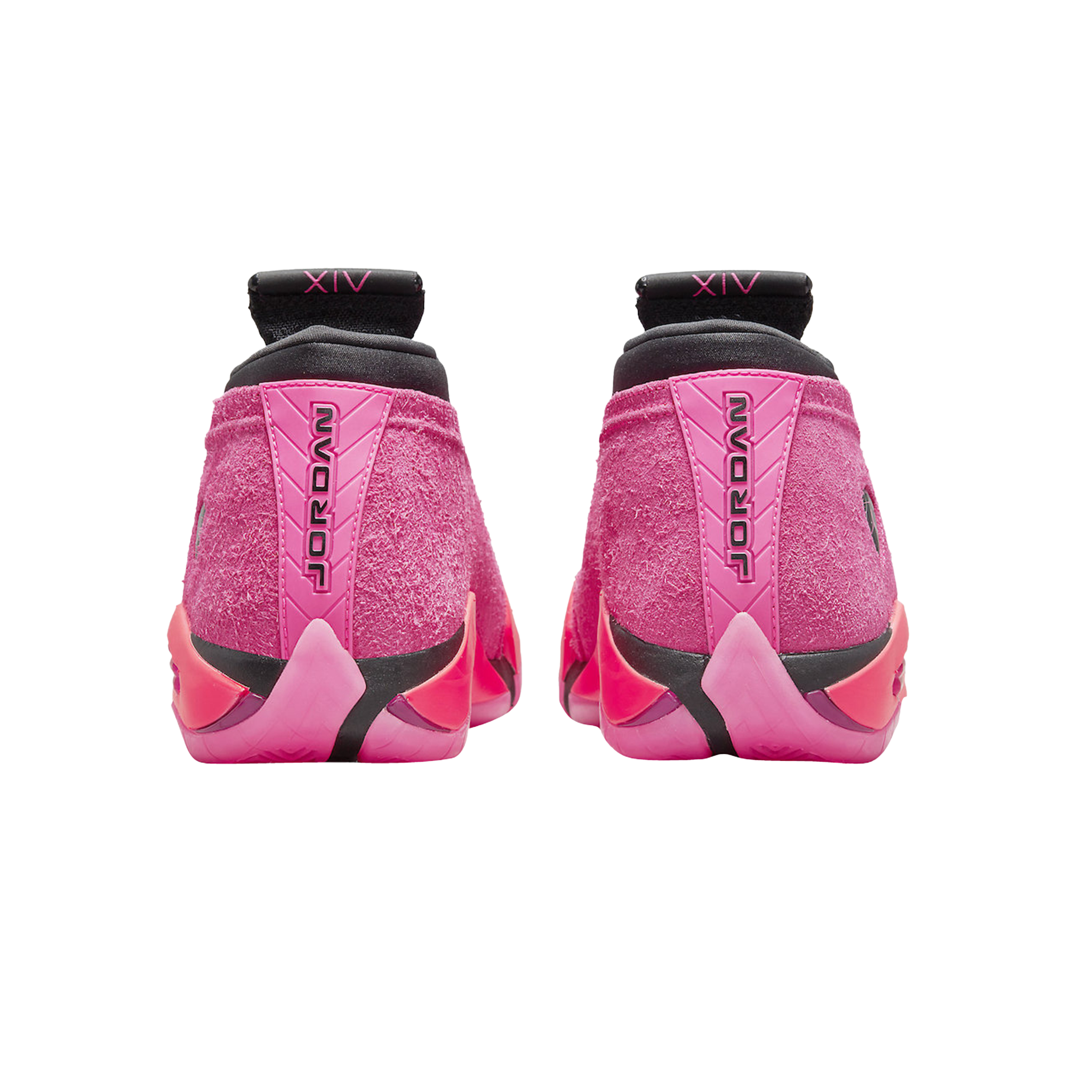 JORDAN 14 RETRO LOW 'SHOCKING PINK'