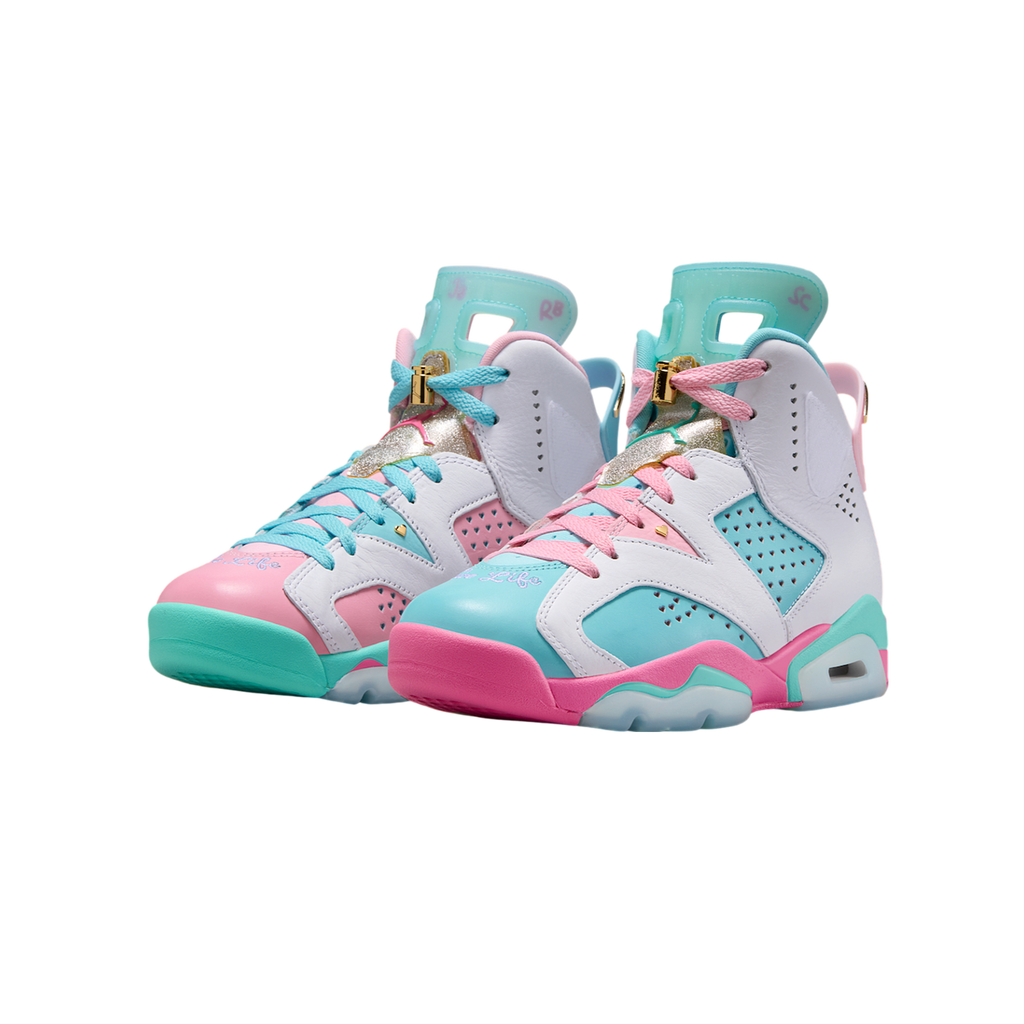 JORDAN 6 RETRO 'DOERNBECHER' 2025