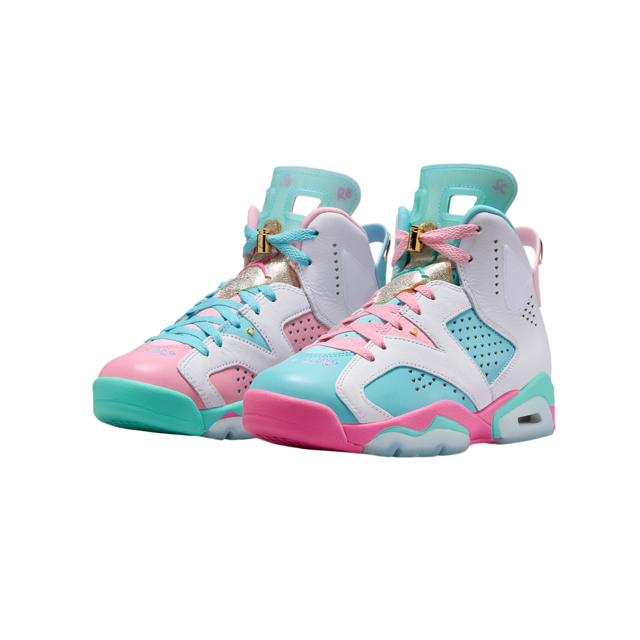 JORDAN 6 RETRO 'DOERNBECHER' 2025