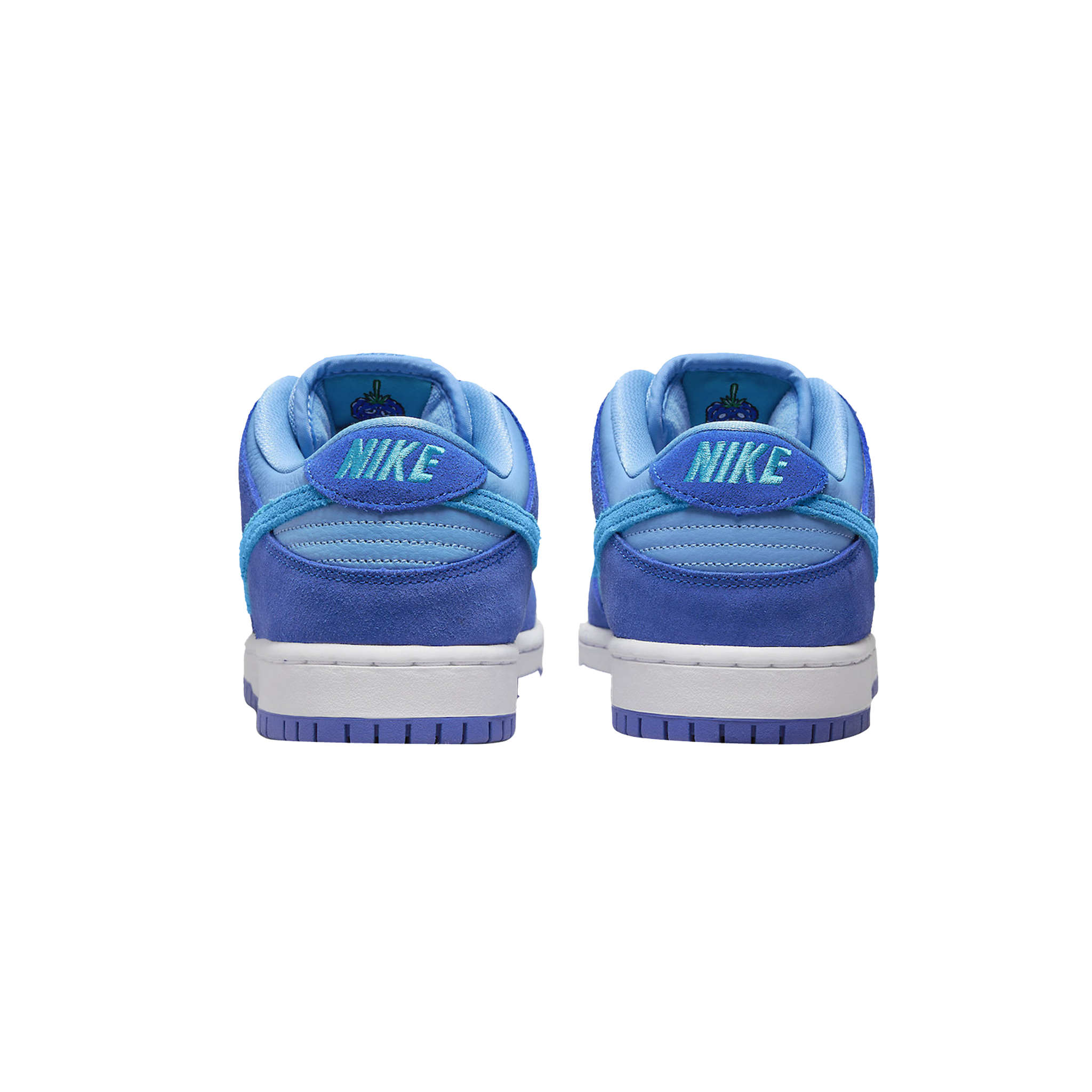 NIKE DUNK SB LOW BLUE RASPBERRY