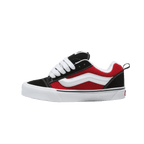 VANS KNU SKOOL BLACK RED