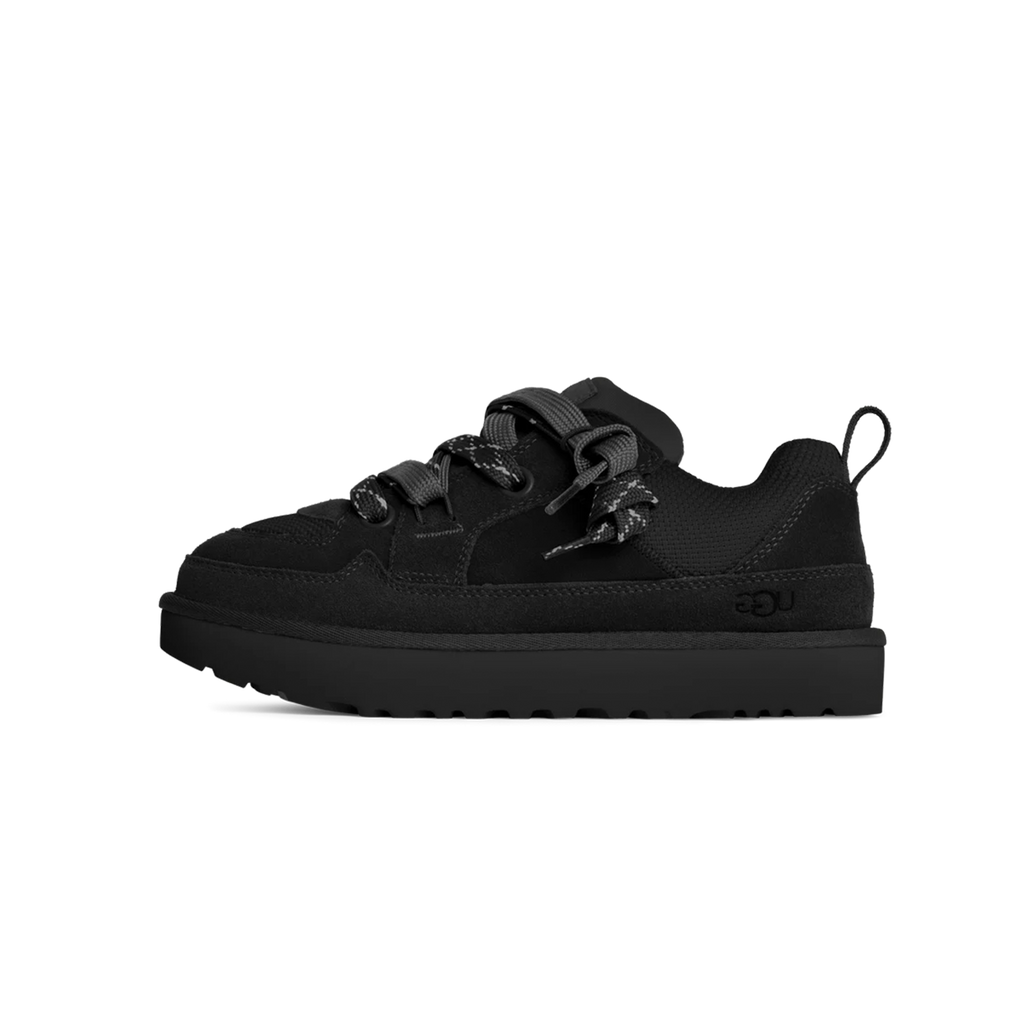 UGG LOWMEL LO BLACK (WOMEN'S)