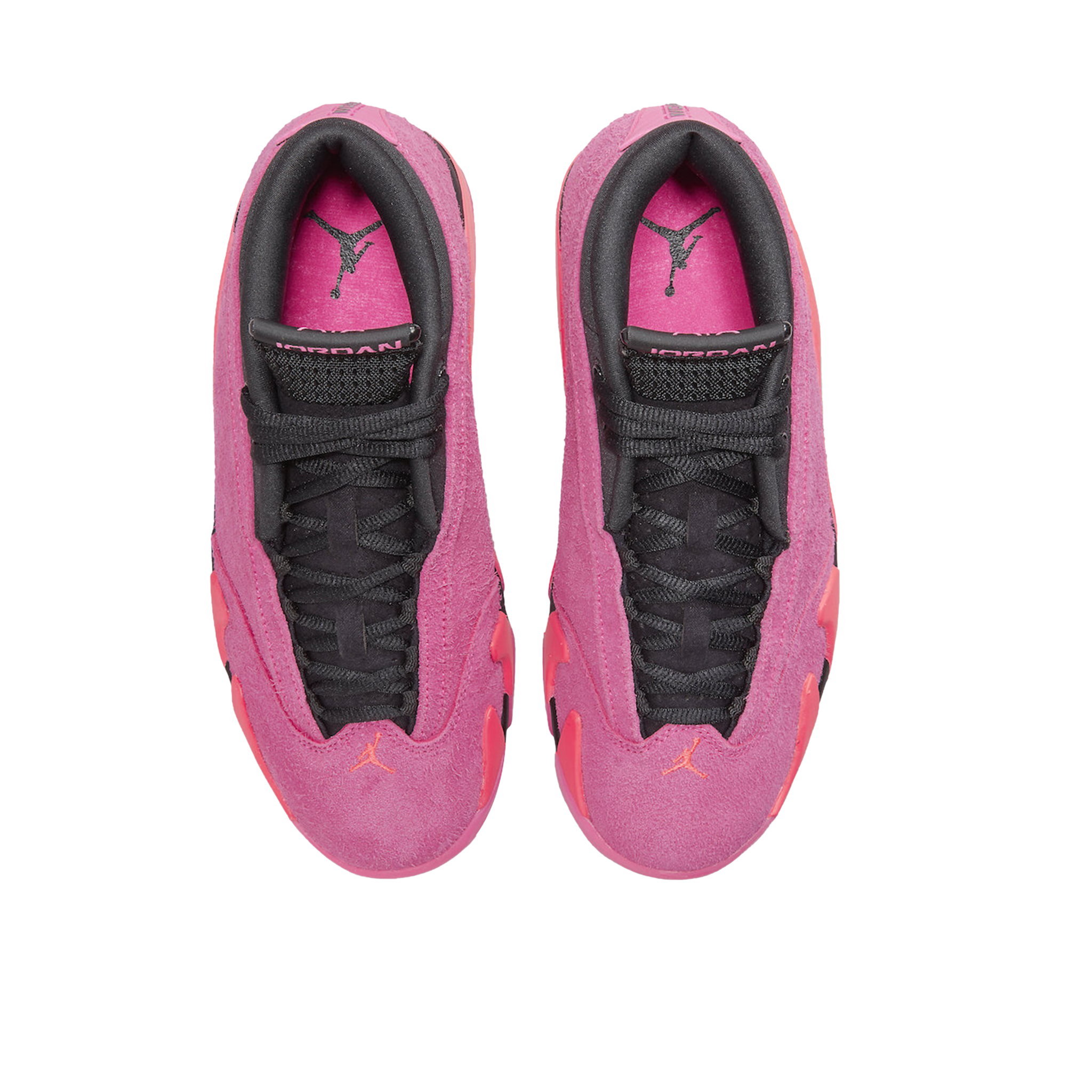 JORDAN 14 RETRO LOW 'SHOCKING PINK'