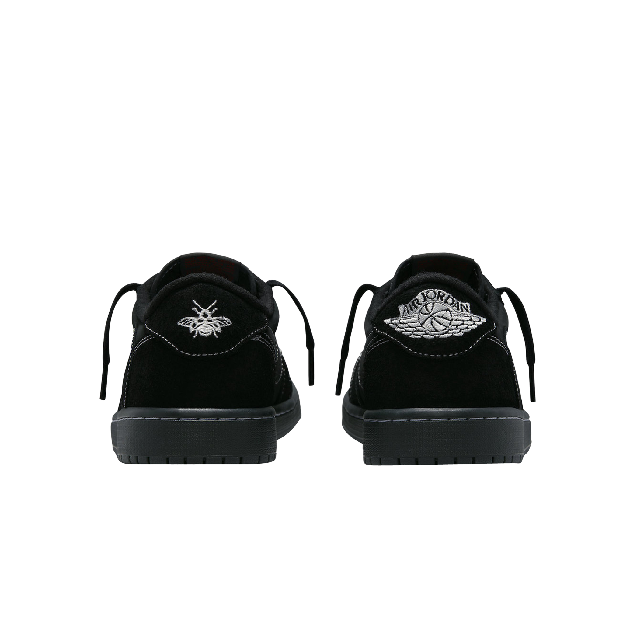 JORDAN 1 RETRO LOW OG SP TRAVIS SCOTT BLACK PHANTOM