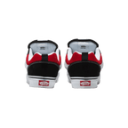 VANS KNU SKOOL BLACK RED
