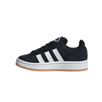 ADIDAS CAMPUS 00S BLACK WHITE GUM (KIDS)