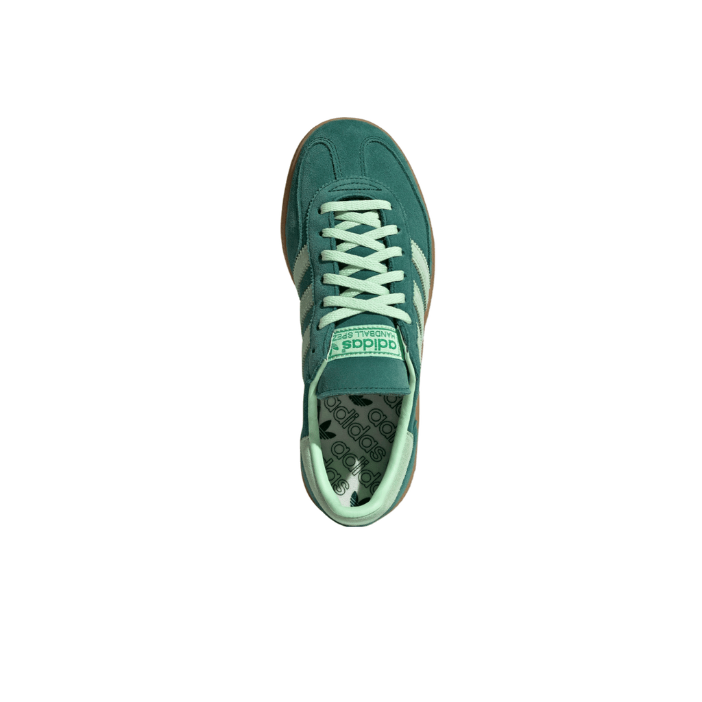 ADIDAS SPEZIAL COLLEGIATE GREEN SEMI GREEN SPARK