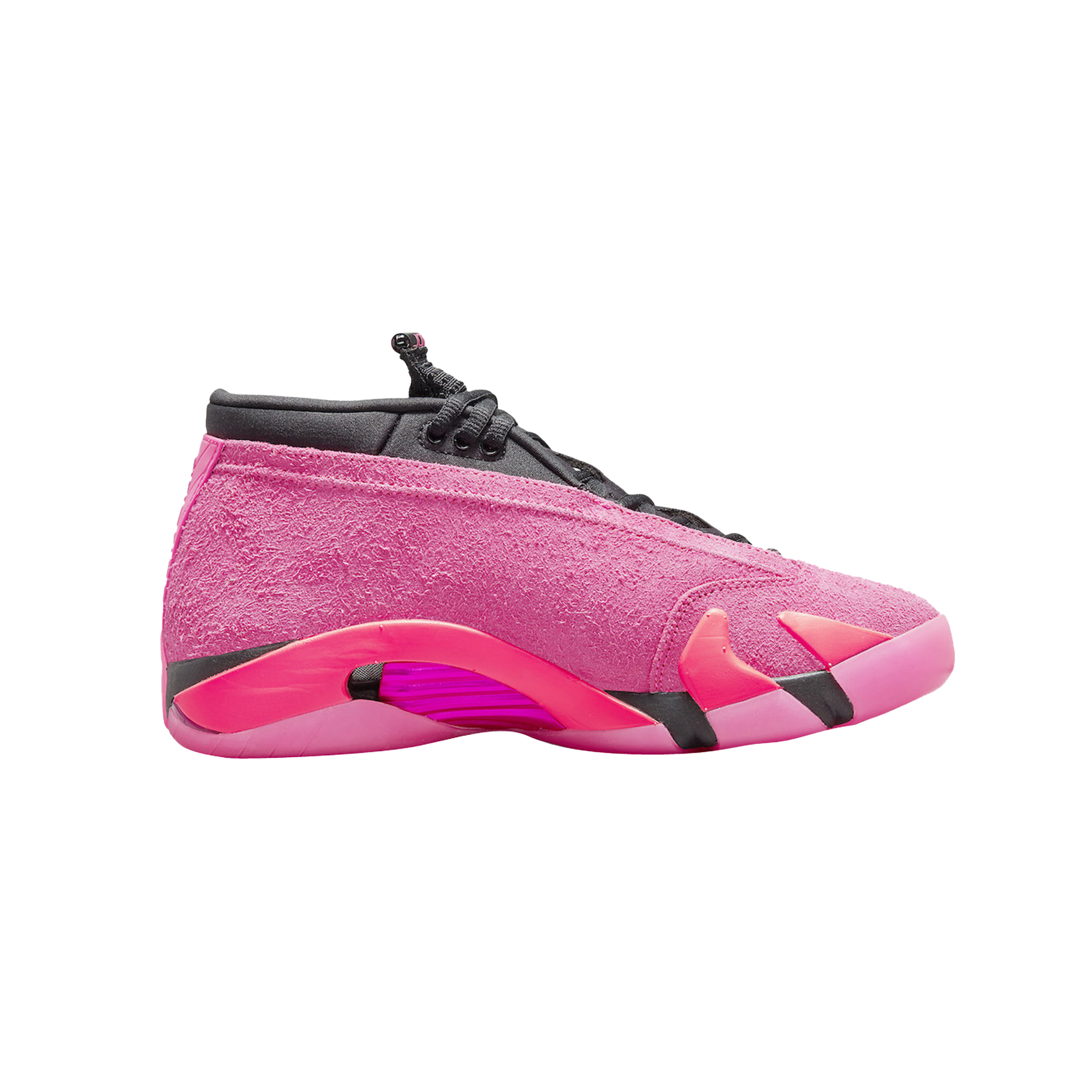 JORDAN 14 RETRO LOW 'SHOCKING PINK'