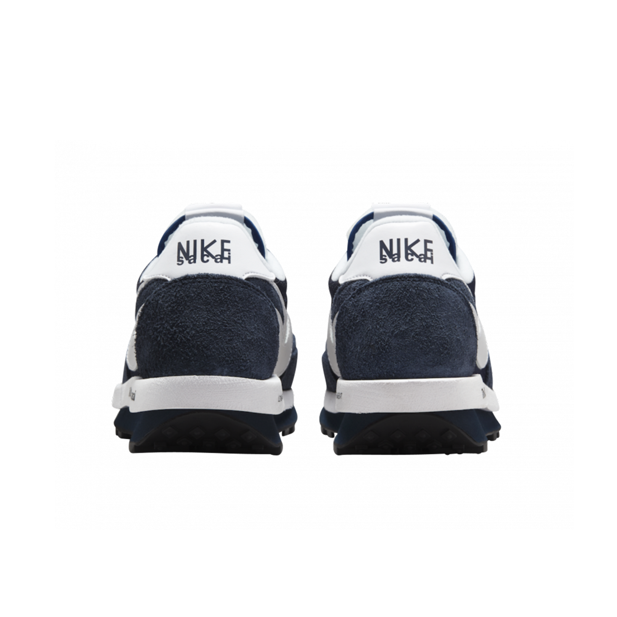 NIKE LD WAFFLE SF SACAI FRAGMENT BLUE VOID