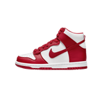 NIKE DUNK HIGH CHAMPIONSHIP WHITE RED