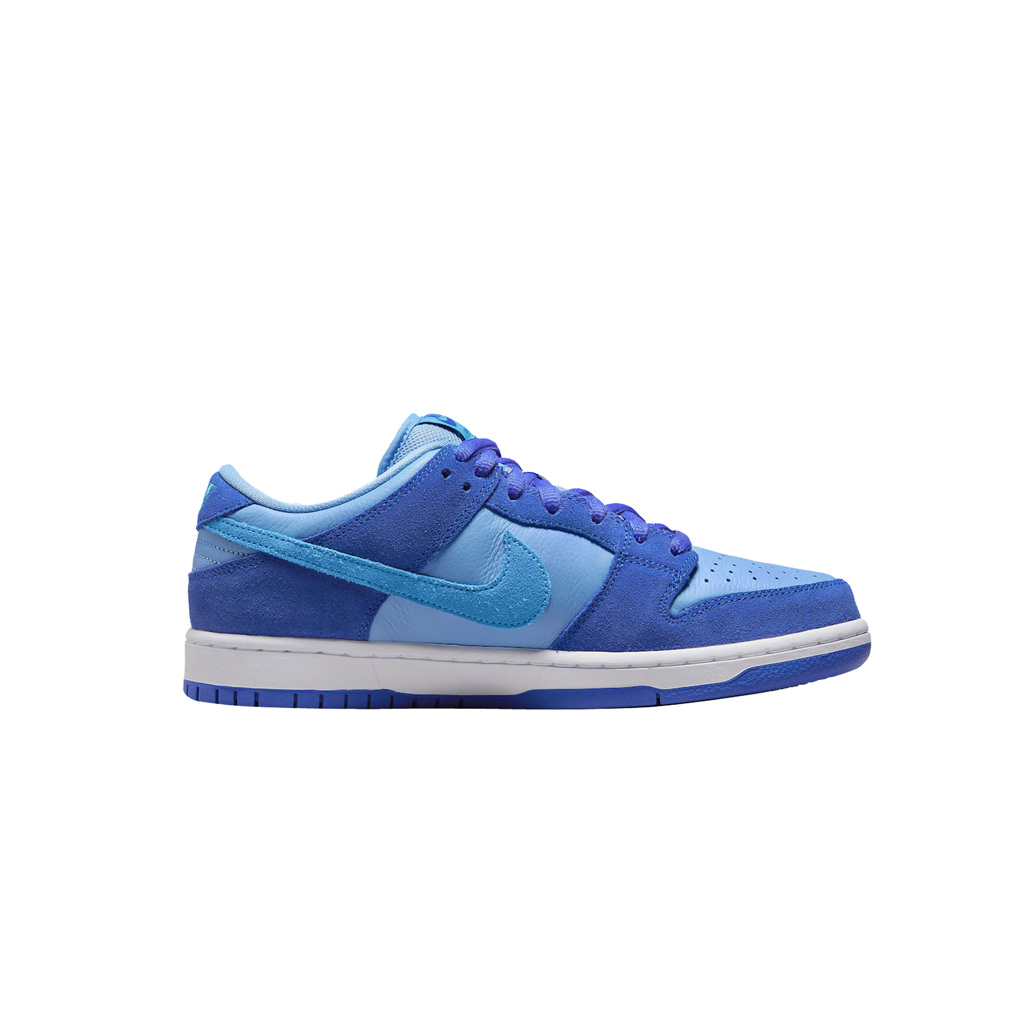 NIKE DUNK SB LOW BLUE RASPBERRY