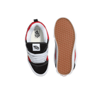 VANS KNU SKOOL BLACK RED