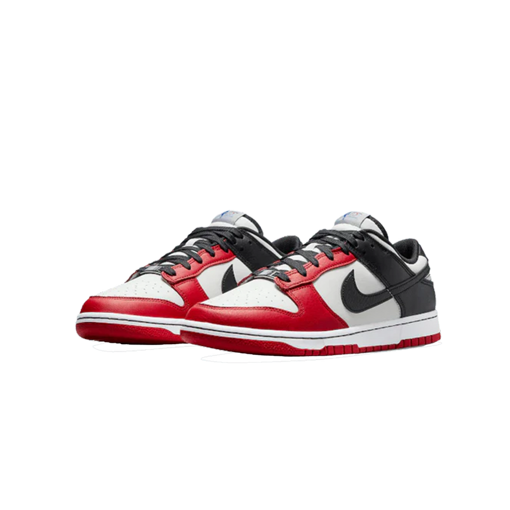 NIKE DUNK LOW EMB NBA 75TH ANNIVERSARY CHICAGO