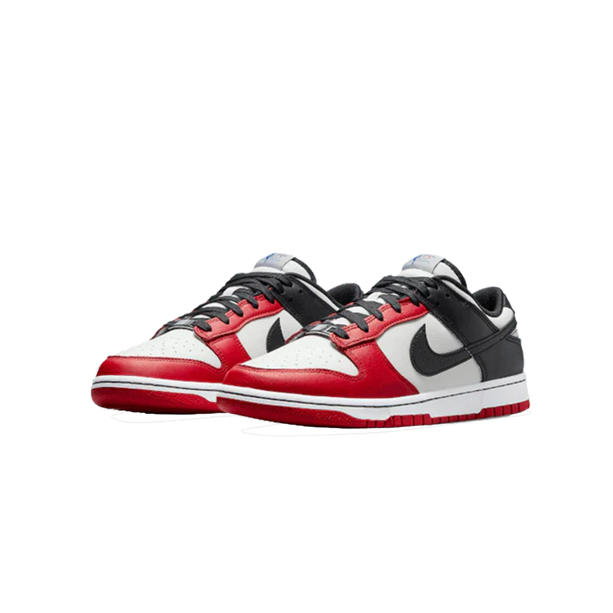 NIKE DUNK LOW EMB NBA 75TH ANNIVERSARY CHICAGO