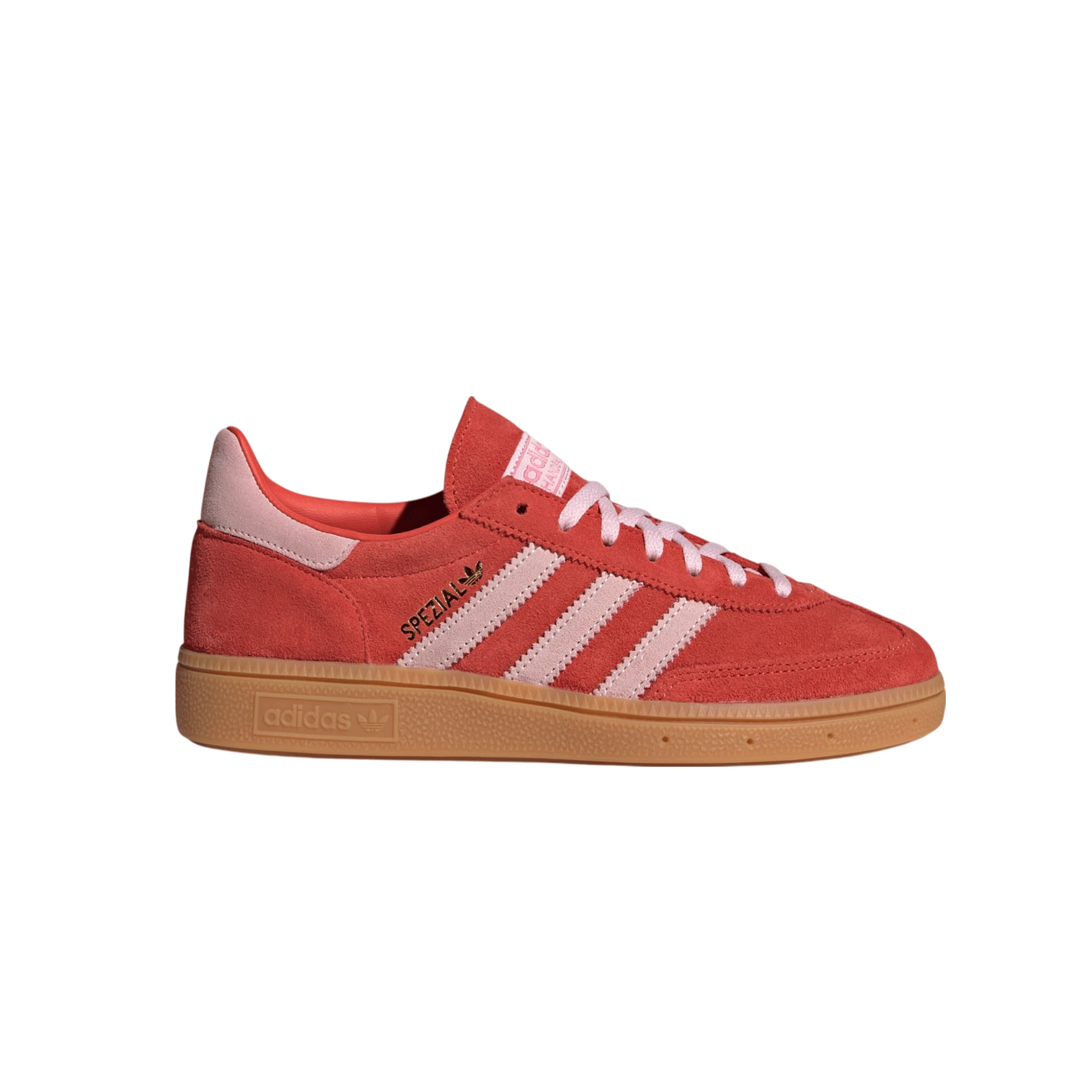 ADIDAS HANDBALL SPEZIAL BRIGHT RED CLEAR PINK (GS)