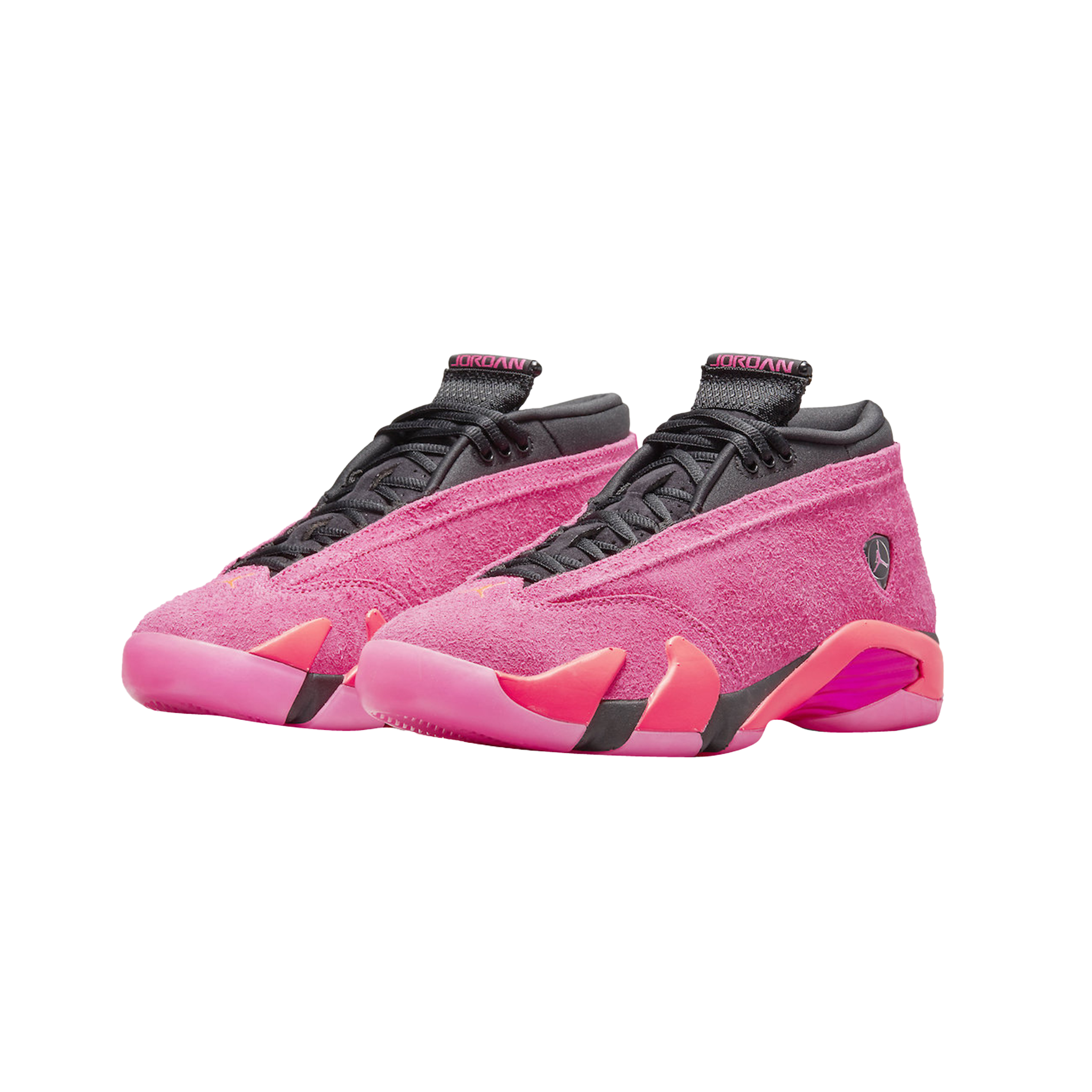JORDAN 14 RETRO LOW 'SHOCKING PINK'