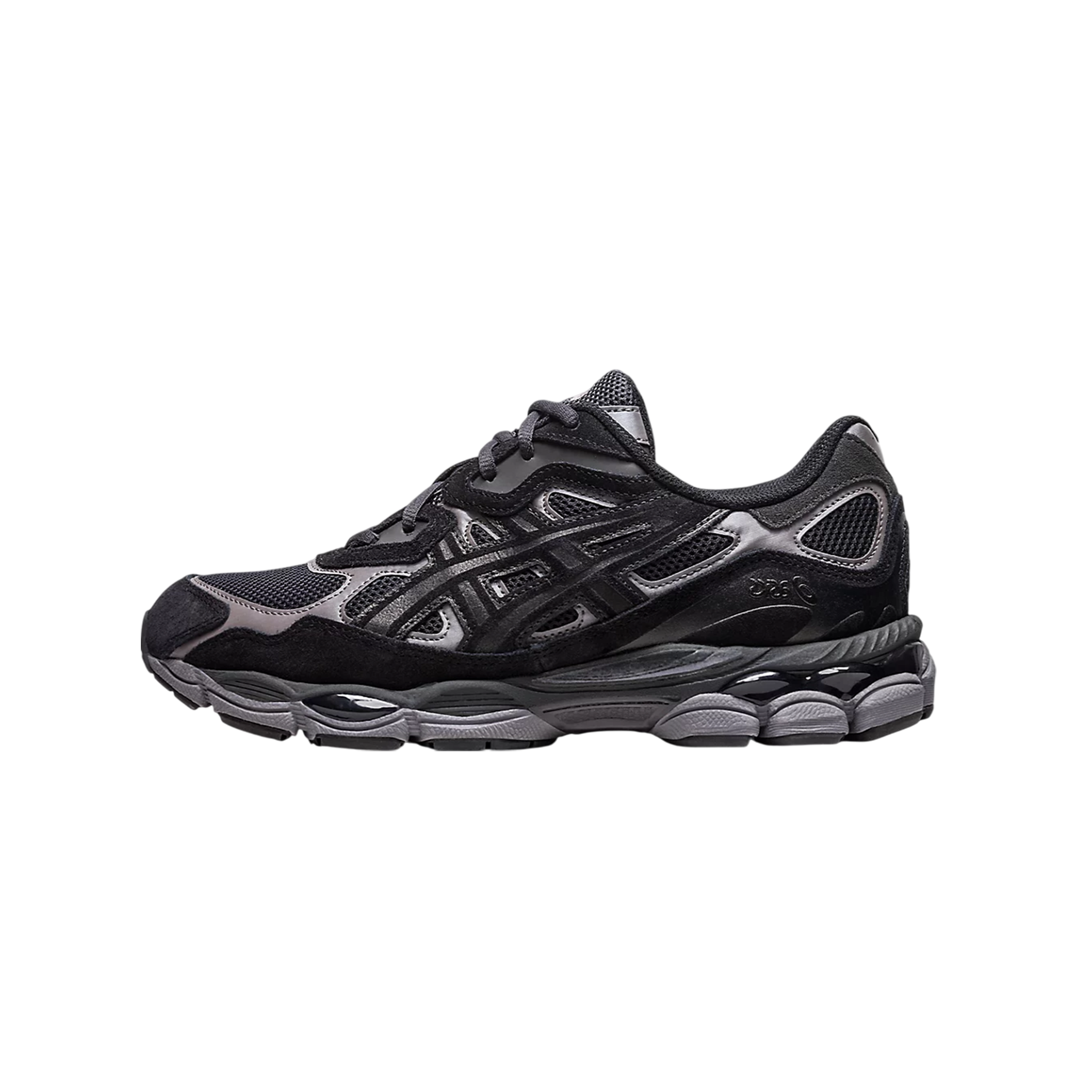 ASICS Gel-NYC Graphite Grey Black