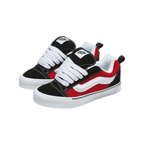 VANS KNU SKOOL BLACK RED