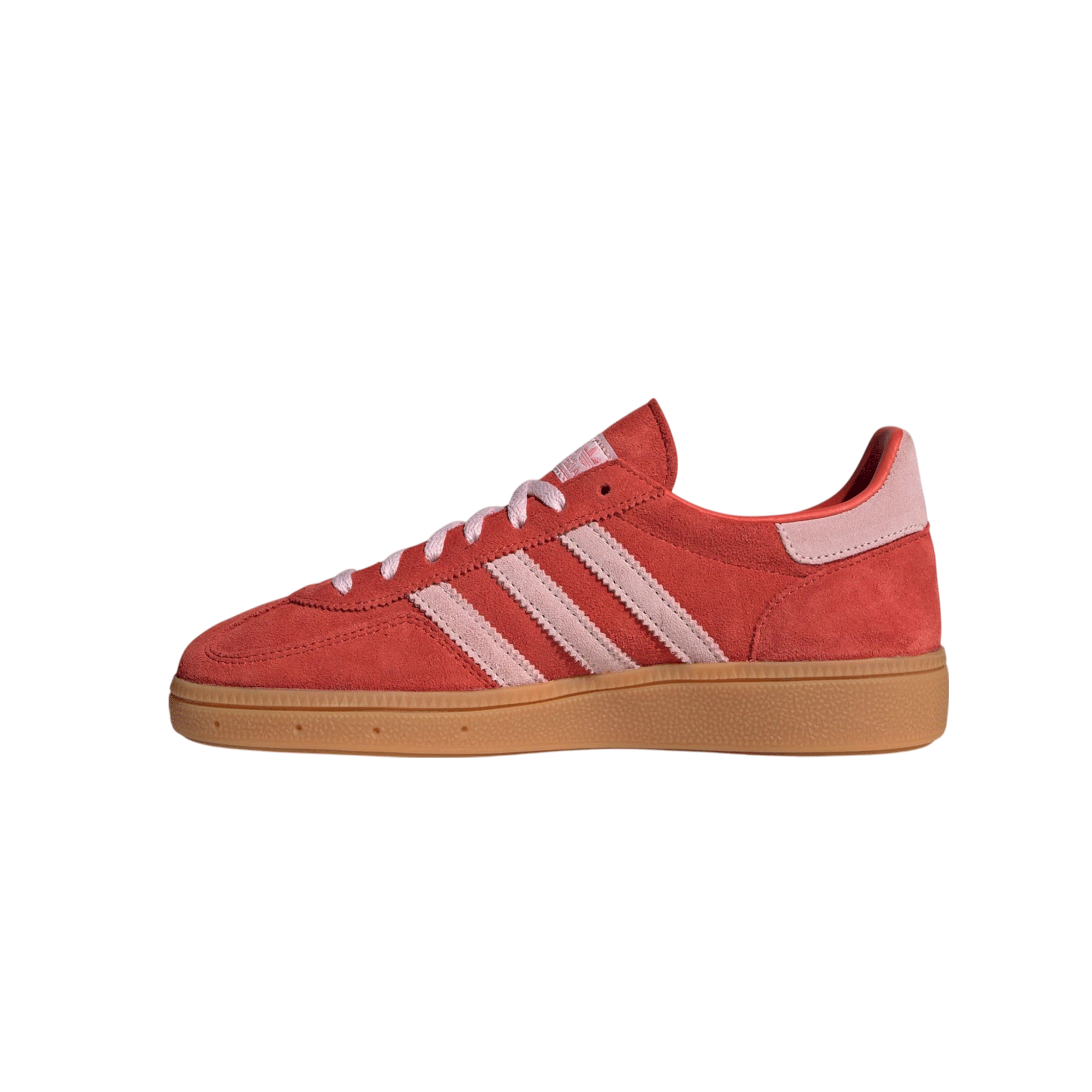 ADIDAS HANDBALL SPEZIAL BRIGHT RED CLEAR PINK (GS)