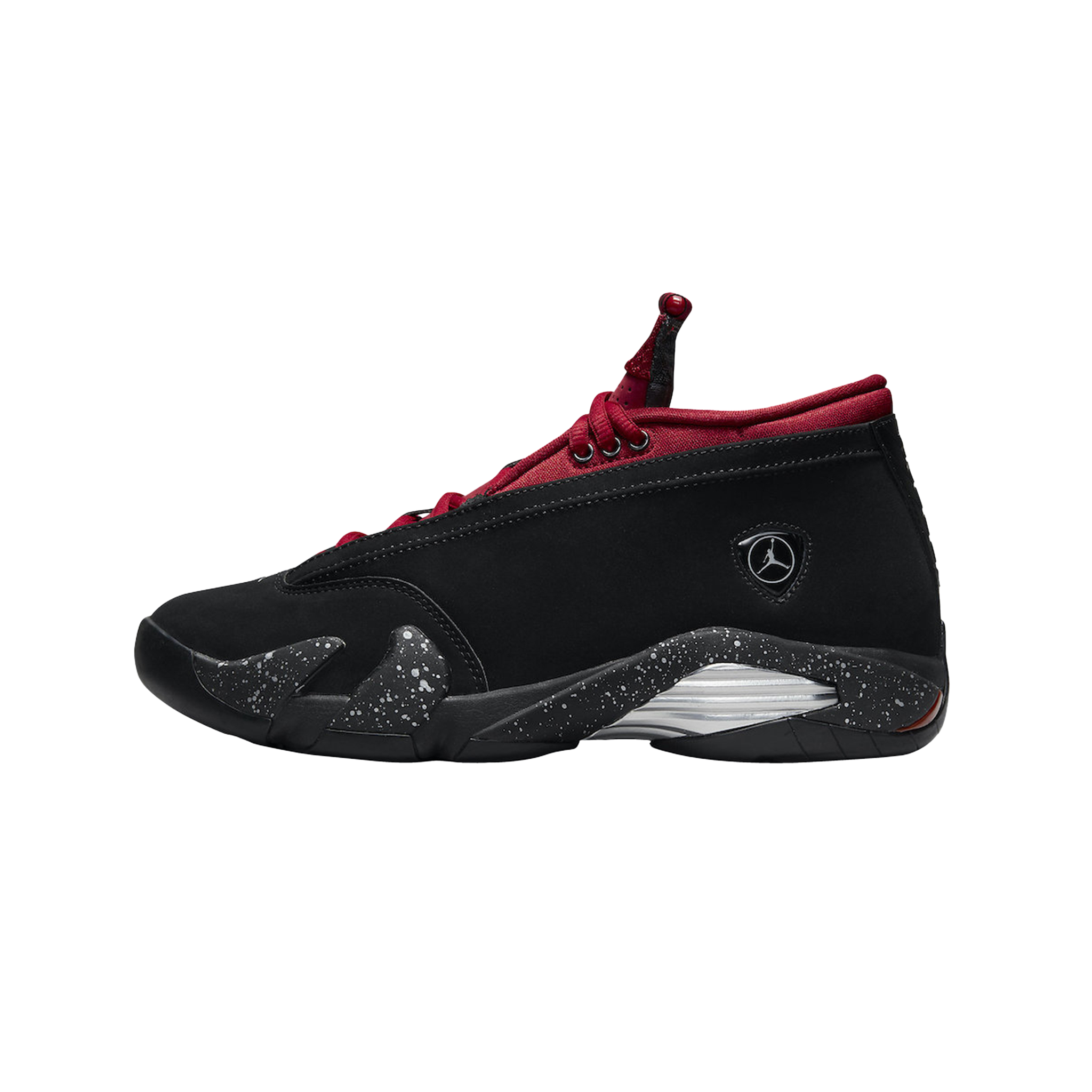 JORDAN 14 RETRO LOW 'RED LIPSTICK'