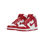NIKE DUNK HIGH CHAMPIONSHIP WHITE RED
