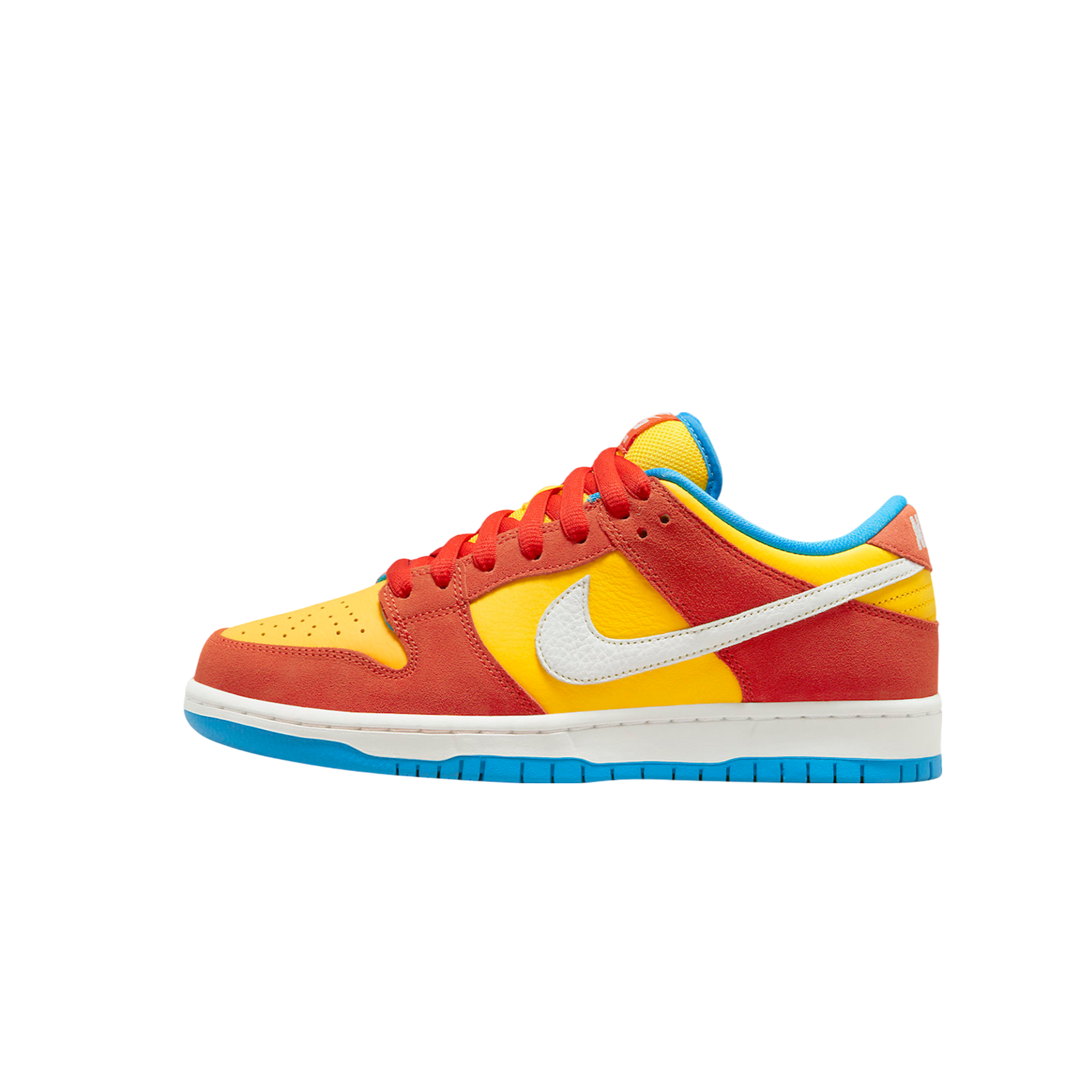 NIKE DUNK SB LOW BART SIMPSON