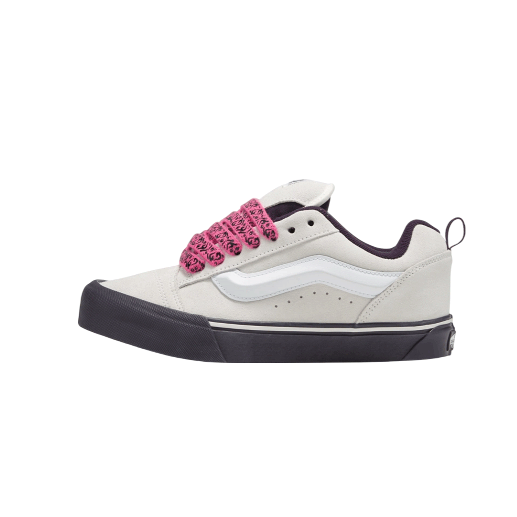 VANS KNU SKOOL POP OUTSOLE PURPLE