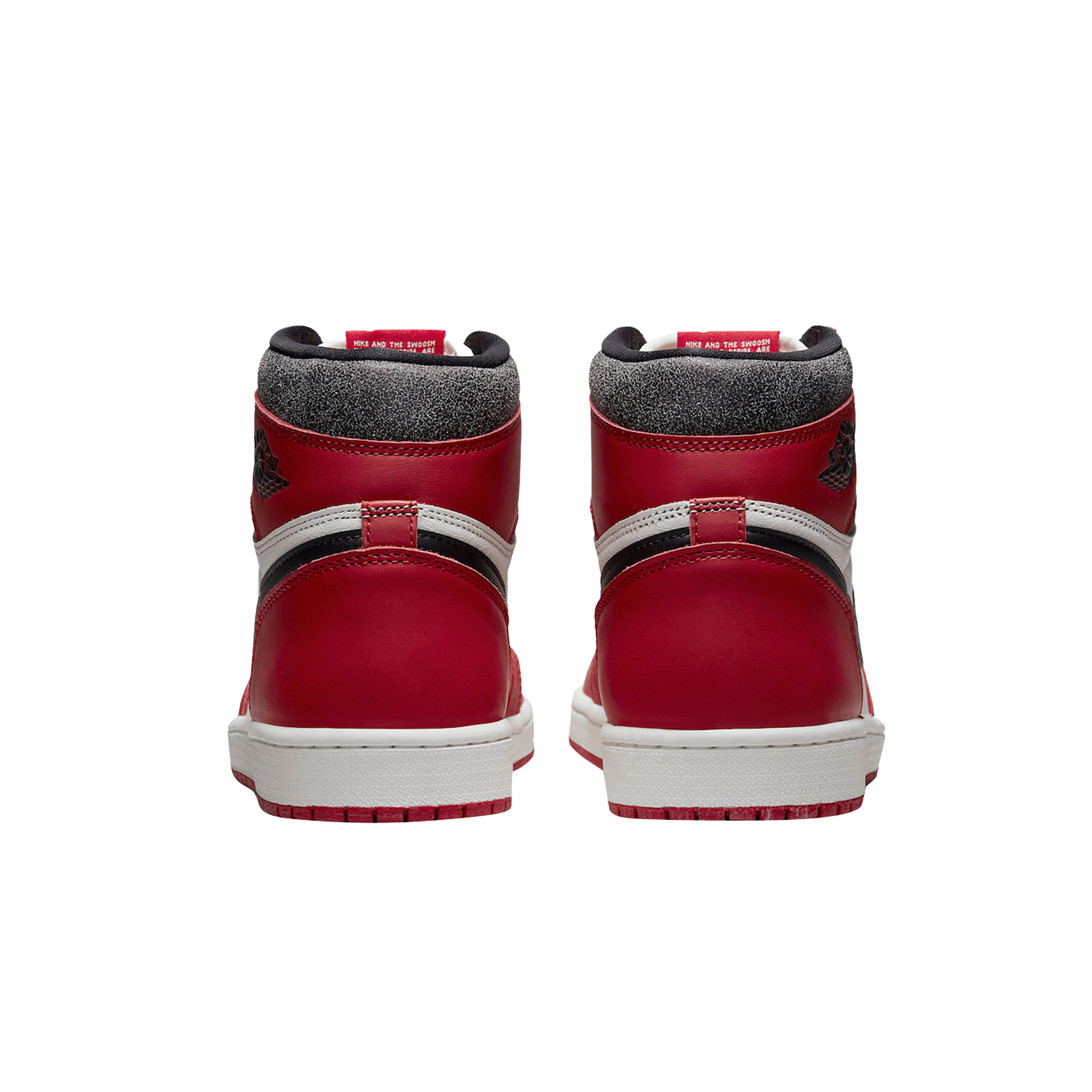 JORDAN 1 RETRO HIGH OG CHICAGO LOST AND FOUND