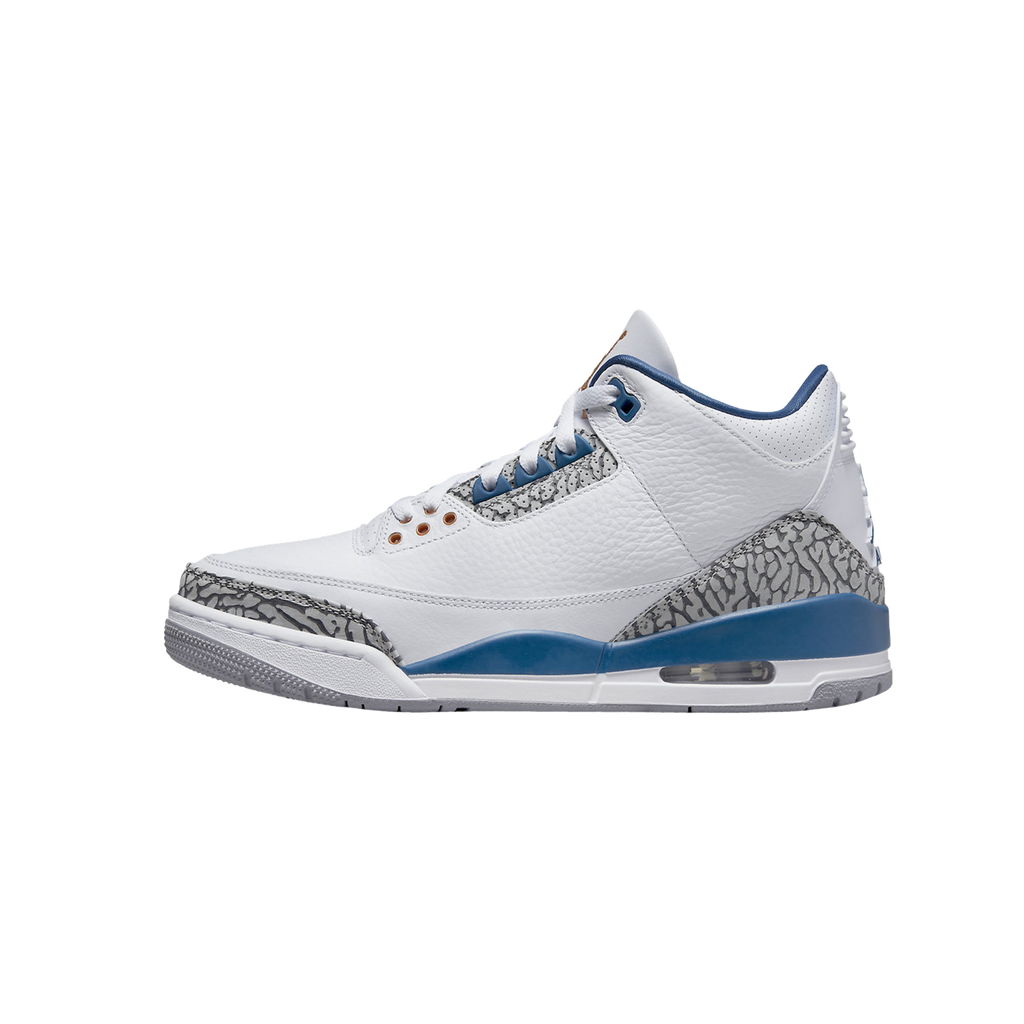 JORDAN 3 RETRO WIZARDS