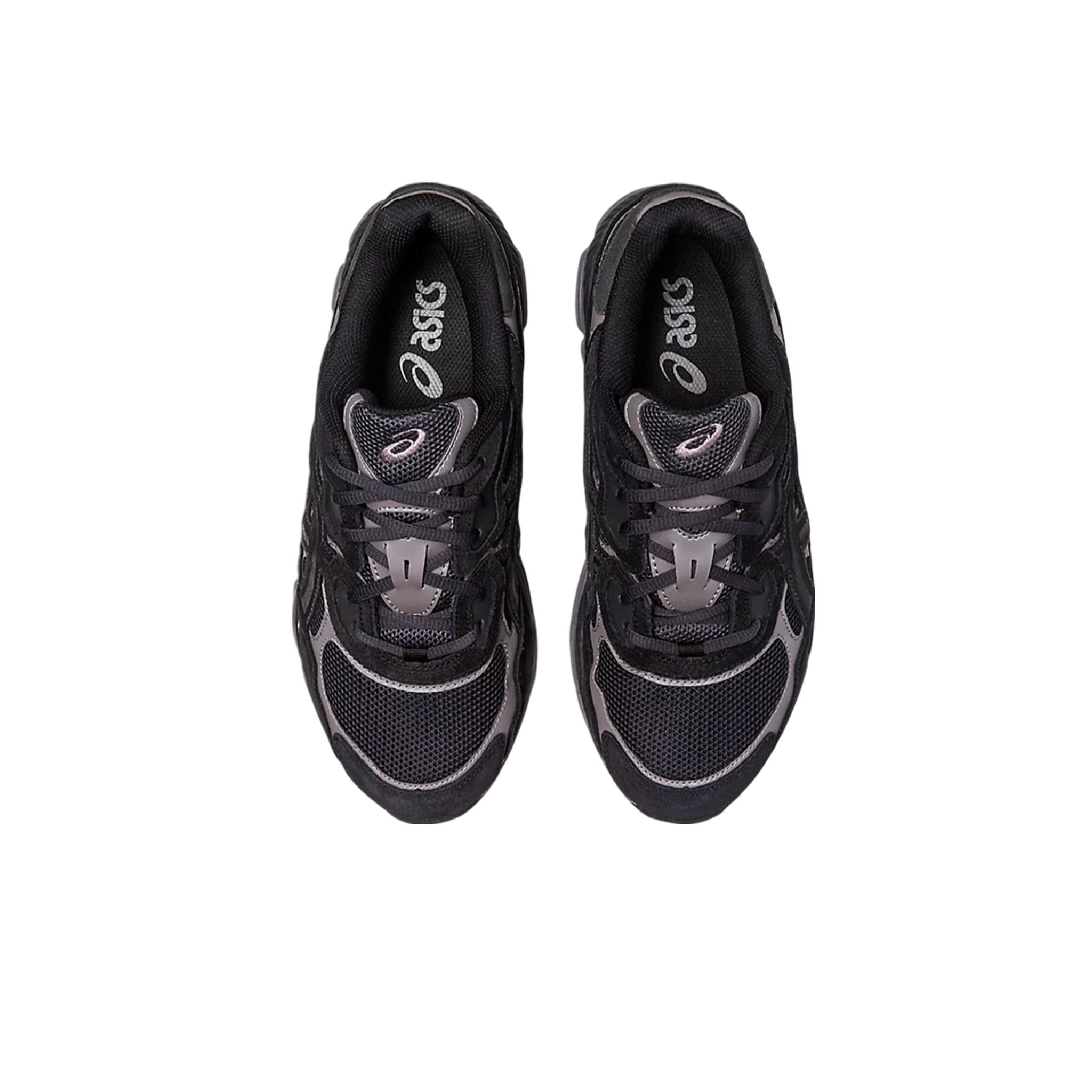 ASICS Gel-NYC Graphite Grey Black