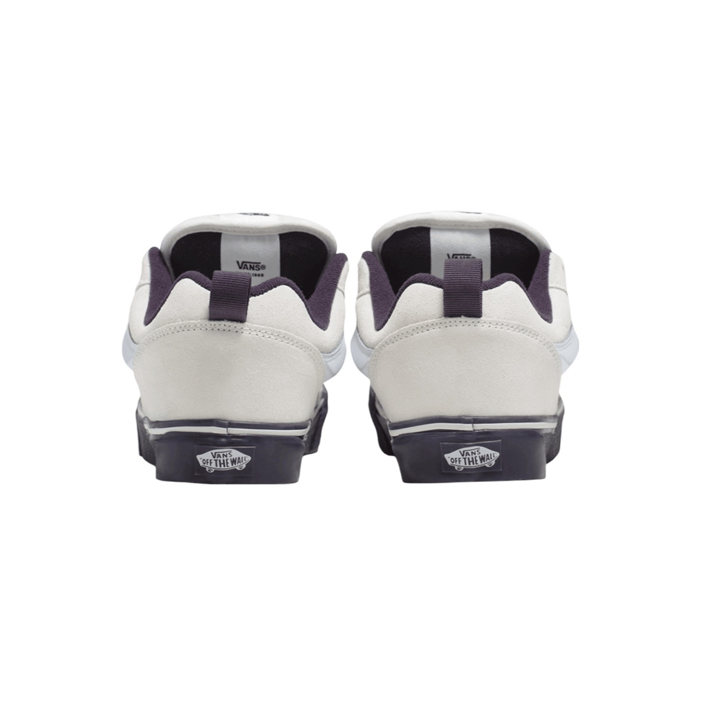 VANS KNU SKOOL POP OUTSOLE PURPLE