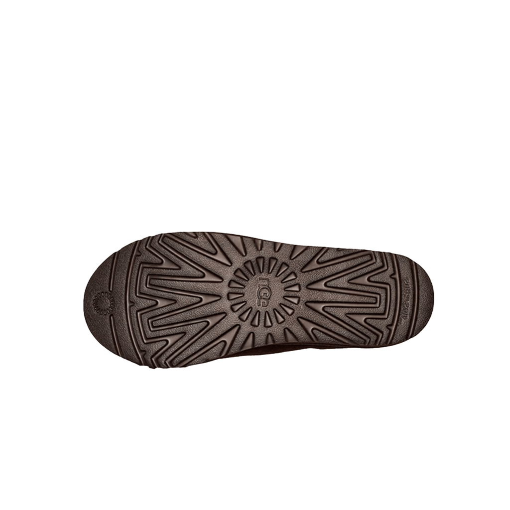 UGG TASMAN SLIPPER DUSTED COCOA