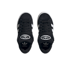ADIDAS CAMPUS 00S BLACK WHITE GUM (KIDS)