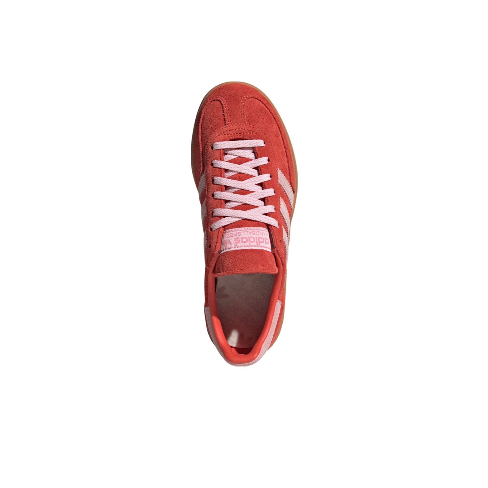 ADIDAS HANDBALL SPEZIAL BRIGHT RED CLEAR PINK (GS)