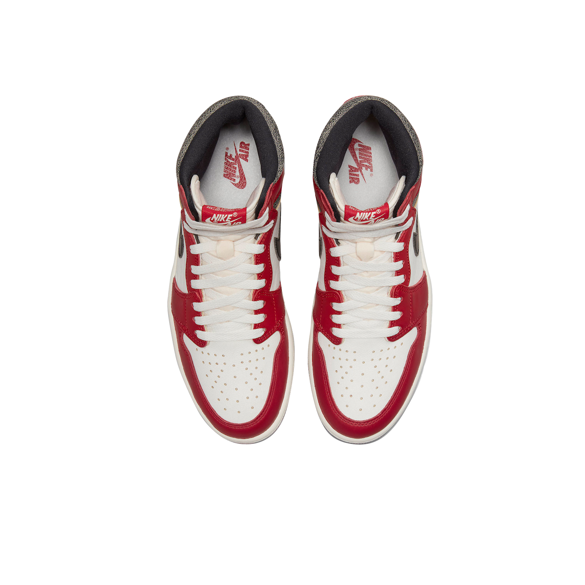 JORDAN 1 RETRO HIGH OG CHICAGO LOST AND FOUND