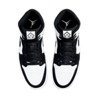 JORDAN 1 MID DIAMOND SHORTS