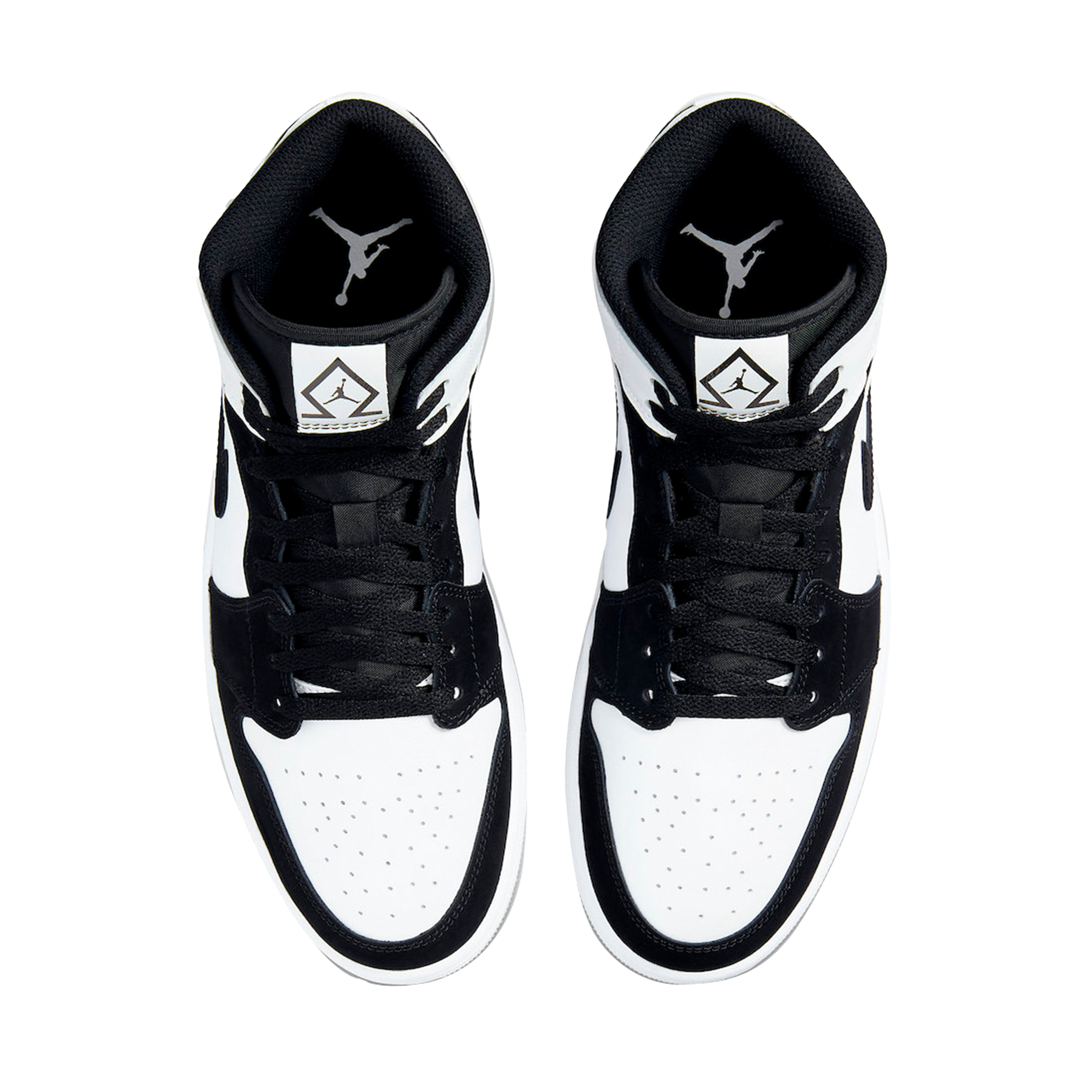 JORDAN 1 MID DIAMOND SHORTS