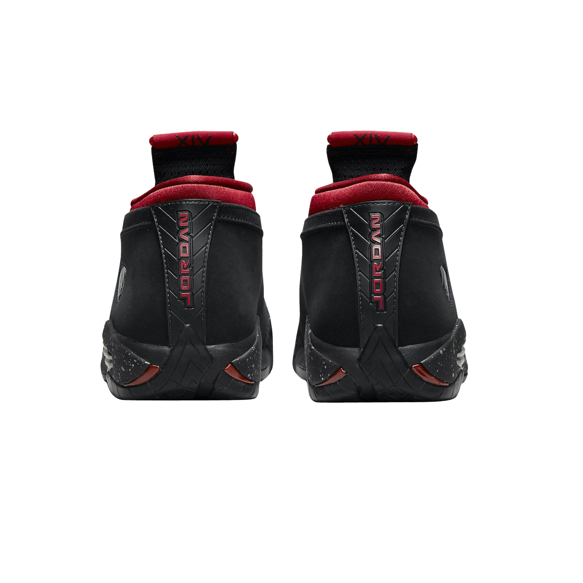JORDAN 14 RETRO LOW 'RED LIPSTICK'