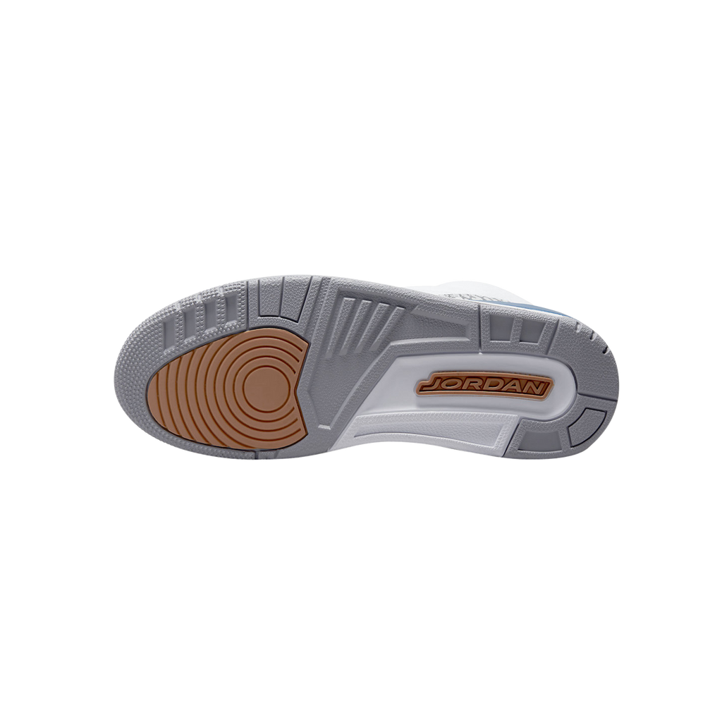 JORDAN 3 RETRO WIZARDS